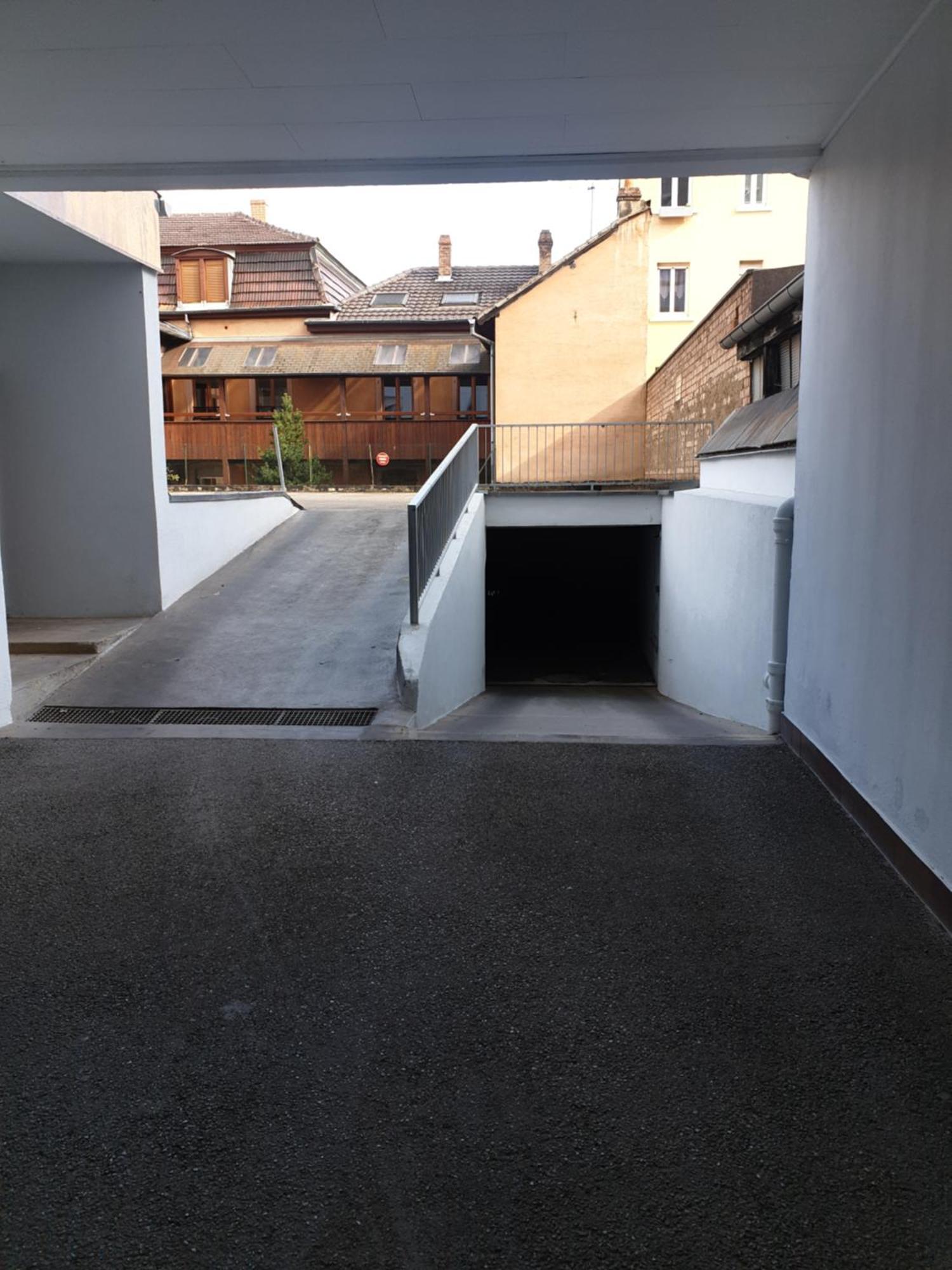 Appartamento Le VI Colmar Esterno foto
